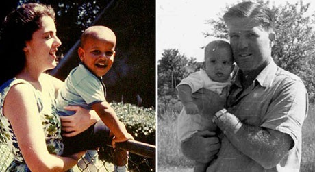 Obama-Romney: Trước khi nổi tiếng