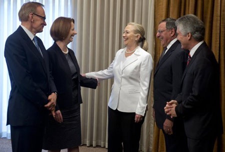 Mỹ triển khai trạm radar, kính viễn vọng không gian tại Australia