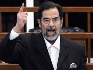 Tình báo Israel từng ám sát Saddam Hussein