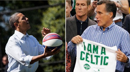 Obama-Romney: Trước khi nổi tiếng