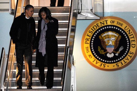 Cử tri Mỹ xếp hàng đi bỏ phiếu