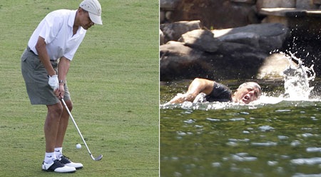 Obama-Romney: Trước khi nổi tiếng