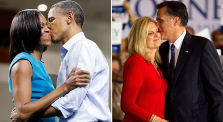 Obama-Romney: Trước khi nổi tiếng