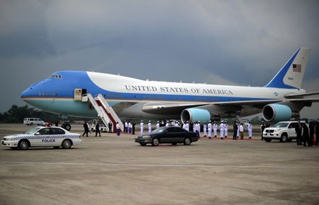 Nhìn lại chuyến thăm lịch sử của Obama tới Myanmar