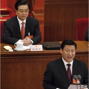 Đôi nét về tân Tổng bí thư Đảng Cộng sản Trung Quốc - 3 Đôi nét về tân Tổng bí thư Đảng Cộng sản Trung Quốc