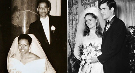 Obama-Romney: Trước khi nổi tiếng