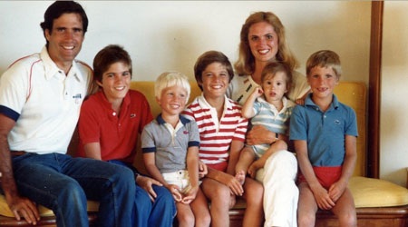 Obama-Romney: Trước khi nổi tiếng