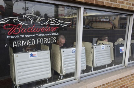 Những điểm bỏ phiếu kỳ lạ nhất Mỹ