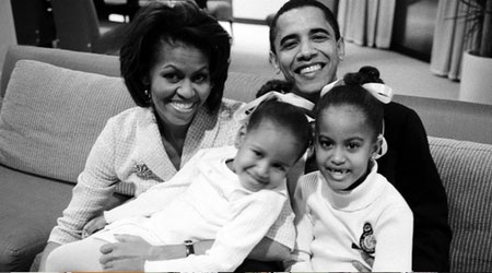 Obama-Romney: Trước khi nổi tiếng