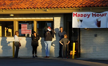 Những điểm bỏ phiếu kỳ lạ nhất Mỹ