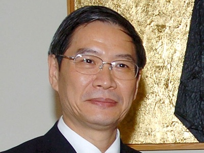 Trung Quốc đề xuất bốn điểm "làm hòa" với Mỹ - 1 Thứ trưởng Ngoại giao Trung Quốc Trương Chí Quân