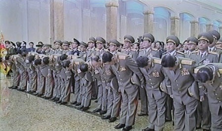 Triều Tiên tưởng niệm đặc biệt cố lãnh đạo Kim Jong-Il