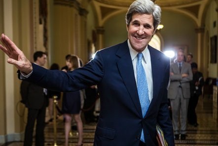 "Duyên nợ" Việt Nam của John Kerry - 1 Duyên nợ Việt Nam của John Kerry