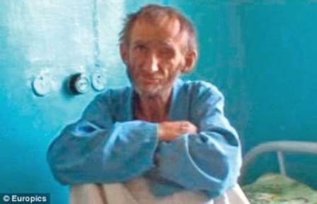 Yuri Ticuic, người đã suýt chết sau khi bỏ nhà đi vì vợ nấu ăn dở