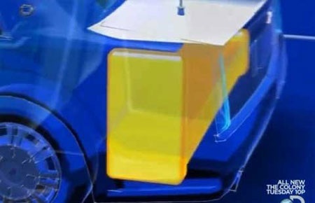 Xe của Tổng thống Mỹ là xe hơi hay xe tăng? - 4 Xe của Tổng thống Mỹ là xe hơi hay xe tăng?