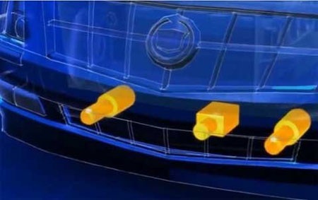Xe của Tổng thống Mỹ là xe hơi hay xe tăng? - 7 Trong trường hợp cần thiết, nhân viên mật vụ có thể dùng súng ngắn trong xe.