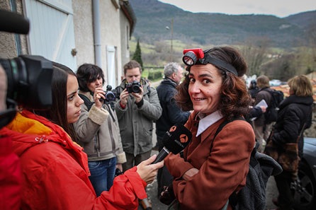 Ngôi làng duy nhất thoát “ngày tận thế”