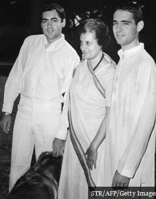 Những gia đình quyền lực ở châu Á - 9 Những gia đình quyền lực ở châu Á