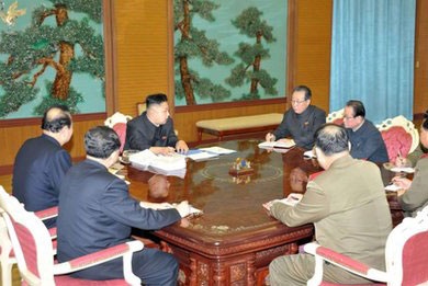 Triều Tiên lại cảnh báo dùng biện pháp mạnh tay