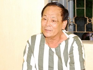 Đối tượng Phan Văn Thu. (Nguồn: petrotimes.vn)