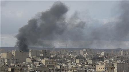 Nga từ chối hối thúc Tổng thống Syria từ bỏ quyền lực - 1 Đặc phái viên Liên hợp quốc về Syria cho rằng xung đột ở Syria chưa thể chấm dứt trong nay mai.