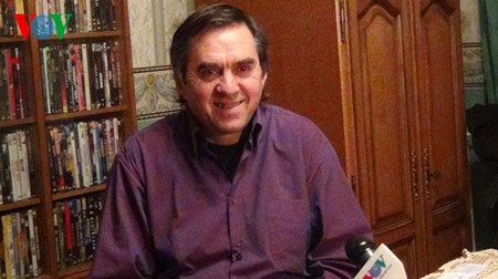 Ông Michel Strachinescu