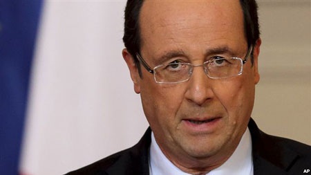 Pháp điều quân đội tới Mali