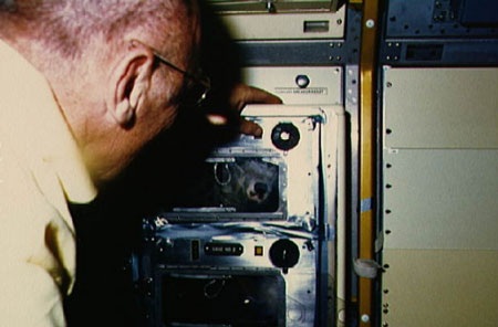 Những "du hành gia" khỉ nổi tiếng thế giới - 12 Những du hành gia khỉ