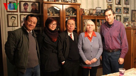 Ông Michel Strachinescu