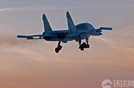 Nga triển khai máy bay ném bom mới