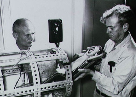 Những "du hành gia" khỉ nổi tiếng thế giới - 9 Những du hành gia khỉ