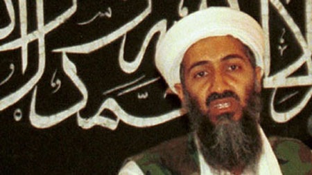 Osama bin Laden chết vì liên lạc viên sử dụng điện thoại