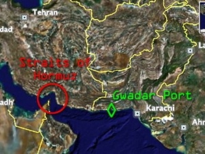 Cảng nước sâu Gwadar