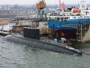 Nga: Việt Nam nhận tàu ngầm không tổn hại lợi ích của Trung Quốc
