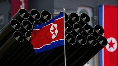 Triều Tiên hủy mọi thỏa thuận tránh gây hấn với Hàn Quốc - 1 Triều Tiên hủy hiệp định đình chiến với Hàn Quốc
