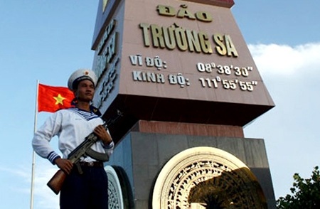 Trung Quốc sắp triển khai trái phép "Mạng thông tin dự báo hải dương Tam Sa" - 1 Việt Nam có chủ quyền không thể tranh cãi với 2 quần đảo Hoàng Sa và Trường Sa.