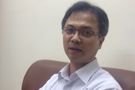 Triều Tiên và trò chơi “cân bằng bên miệng hố chiến tranh” - 1 Ông Đặng Xuân Thanh.