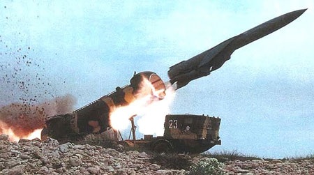 Bộ 3 “lá chắn biển” và xu hướng phòng thủ bờ đối hải - 2 4K51 Rubezh (SS-C-3) phóng tên lửa tốc độ cận âm P-15 Temit (P-15M/SS-N-2 styx)