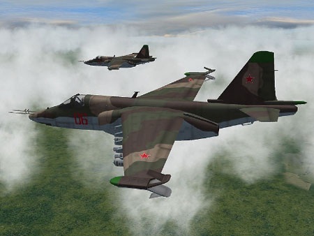 "Chồn hoang" của Không quân Nga - 2 Đến Việt Nam