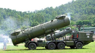 Bộ 3 “lá chắn biển” và xu hướng phòng thủ bờ đối hải - 3 Tổ hợp tên lửa bờ đối hải 4K44B REDUT-M