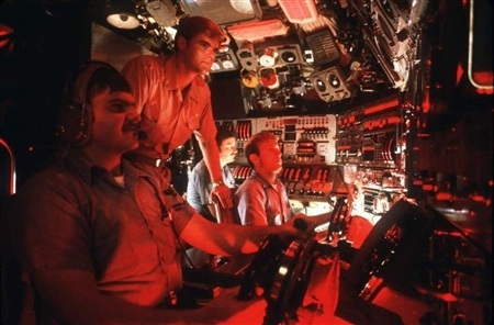 Tàu ngầm Liên Xô đâm chìm tàu ngầm Trung Quốc như thế nào (kỳ 2) - 7 K-276 trở về căn cứ sau vụ va chạm.