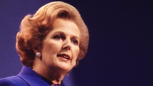 “Bà đầm thép” nước Anh Thatcher qua đời - 1 Cựu Thủ tướng Anh Thatcher