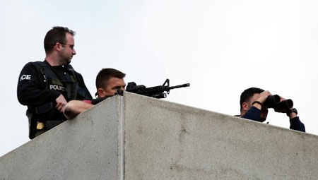 Nga-Mỹ có thể phối hợp điều tra vụ đánh bom Boston