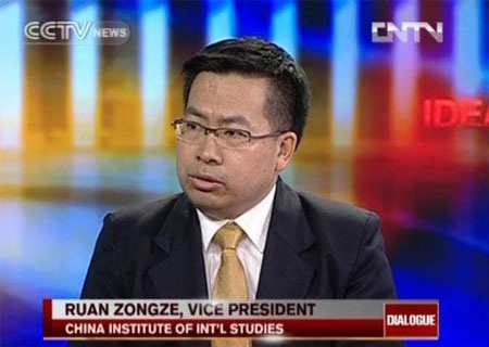 Trung Quốc: Mỹ sẽ “đạp phanh” khi biển đảo dậy sóng