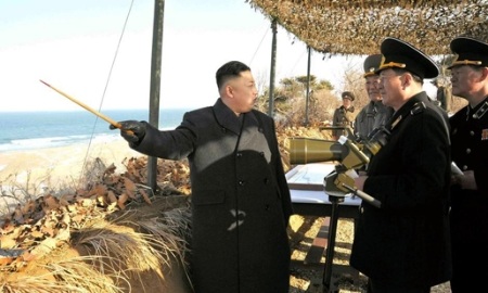 Ai đứng sau sự "rắn mặt" của ông Kim Jong-Un? - 1 Đài Phượng Hoàng: