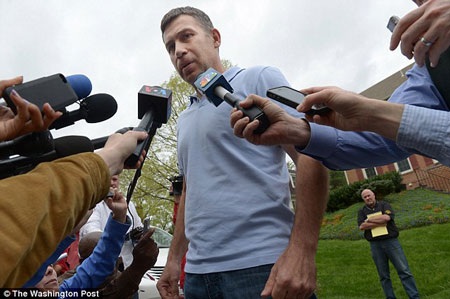 Anh em nhà Tsarnaeva được nuôi dạy tư tưởng cực đoan từ bé - 3 Bà Zubeidat luôn cho rằng là một người mẹ, bà biết con mình đang được dạy dỗ chu đáo