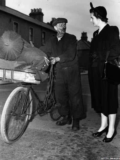 Cuộc đời bà đầm thép nước Anh qua ảnh