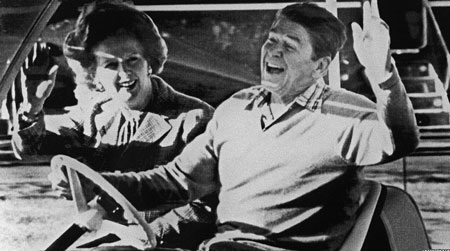 Cuộc đời bà đầm thép nước Anh qua ảnh