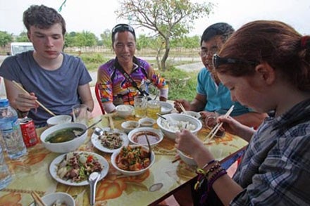 Ẩm thực thú rừng Việt Nam trong con mắt người nước ngoài - 1 Ẩm thực thú rừng Việt Nam trong con mắt người nước ngoài