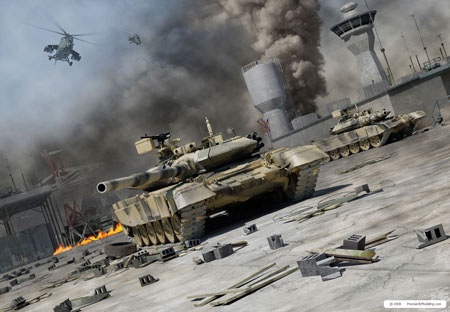 Sự thật bẽ bàng về “Xe tăng số 1 thế giới” Made in China - 1 Tăng T-90S của Nga chiếm ưu thế trên thị trường Peru